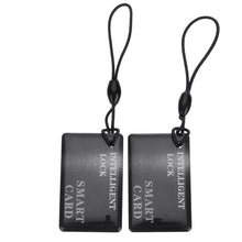 Load image into Gallery viewer, 5V Aluminum Alloy Electronic Fingerprint Lock Smart Lock