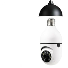 Load image into Gallery viewer, E27 Bulb Socket Night Vision Cloud Storage Speed Dome Security Serveillence for Smart Home Monitoring