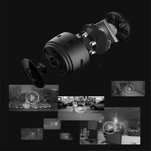 Load image into Gallery viewer, 4K Wifi Mini Hidden Cameras Moving Detection Night Vision Remote Monitoring