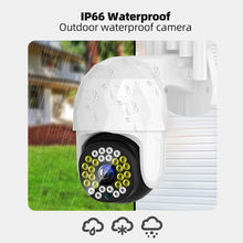 Load image into Gallery viewer, 28LED 5X Zoom HD 3MP IP Security Camera Outdoor PTZ Night Vision Wifi IP66 Waterproof