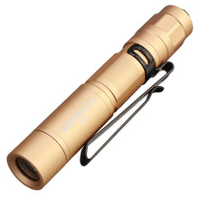 Load image into Gallery viewer, High CRI 378LM Mini LED Keychain Light Lightweight