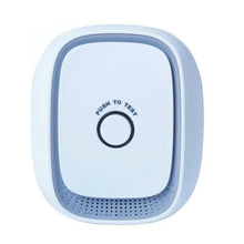 Load image into Gallery viewer, Gas Leak Detector Combustible Gas Alarm Sensor Home Alarm System
