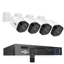 Load image into Gallery viewer, H.265+ Security 5MP IP Camera Support Audio Night Vision 10m IP66 Waterproof
