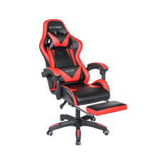 Load image into Gallery viewer, Ergonomic Design 150°Reclining Detachable Pillows Gaming Chair
