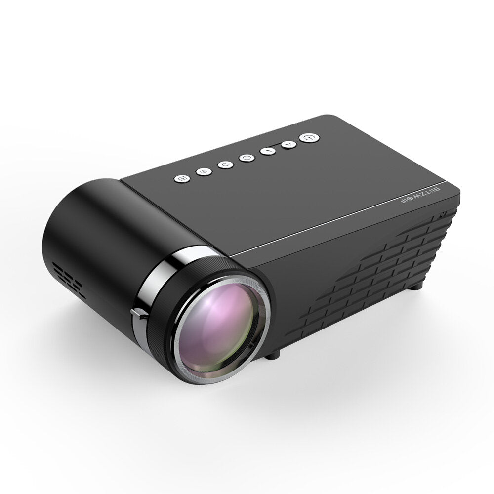 5500Lumens Full HD 1080P Supported 150