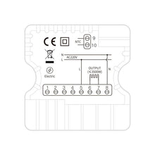 Load image into Gallery viewer, Smart Plug Water Heating Electric Heating Thermostat Mijia APP Control
