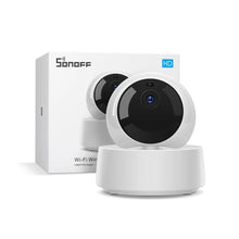 Load image into Gallery viewer, WiFi IP Camera 1080P 360 Degree Security Camera Smart Wireless IR Night Vision
