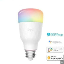 Load image into Gallery viewer, Yeelight 1S YLDP13YL 8.5W RBGW Smart LED Bulb
