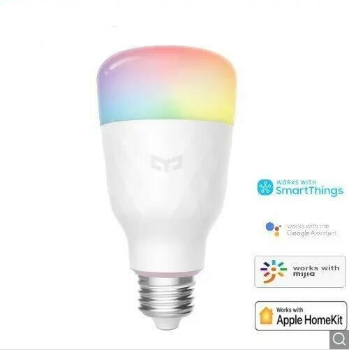 Yeelight 1S YLDP13YL 8.5W RBGW Smart LED Bulb