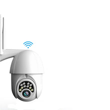 Load image into Gallery viewer, 10LED 5X Zoom HD 2MP IP Security Camera WiFi Wireless 1080P Outdoor PTZ Waterproof Night Vision ONVIF
