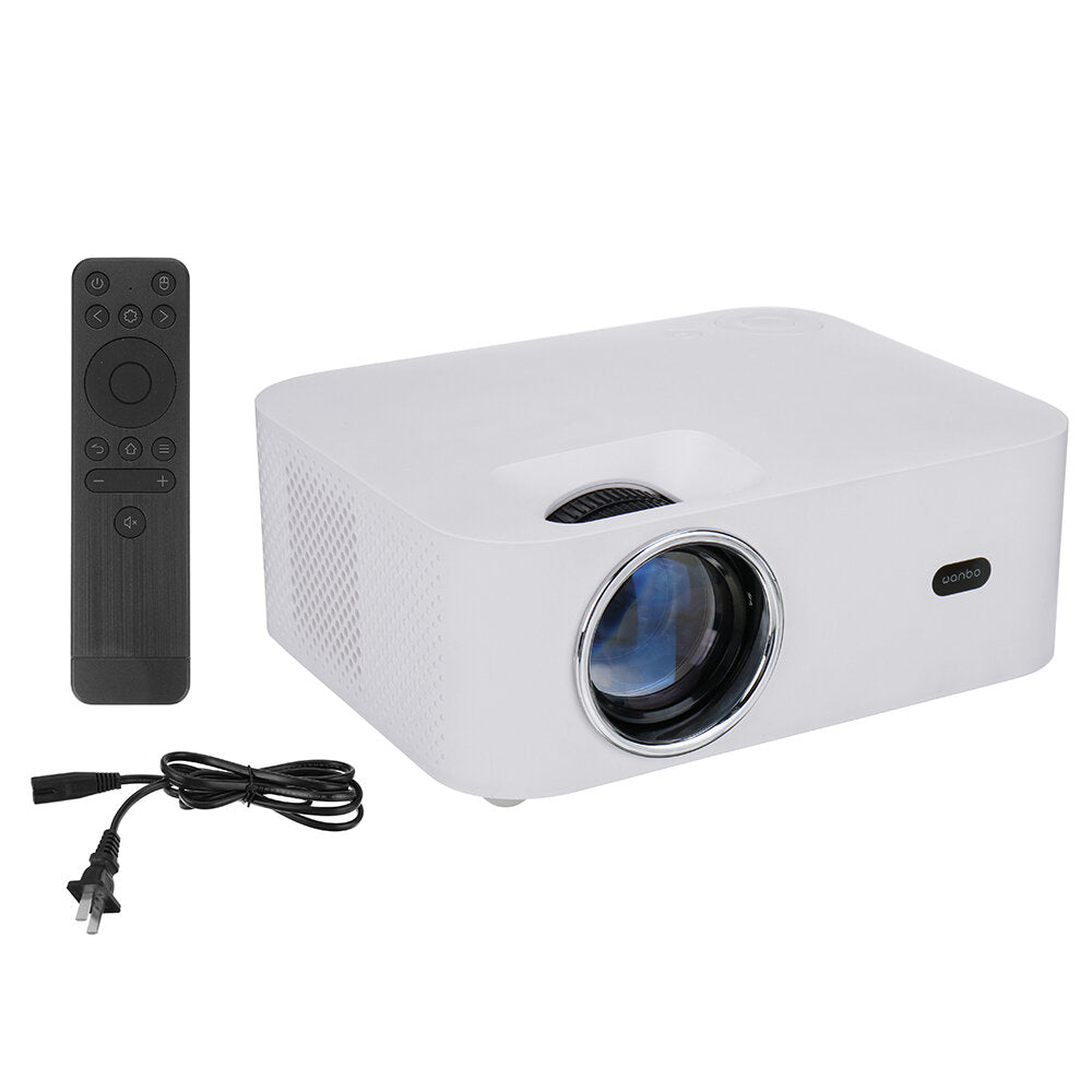 1080P Supported 300 ANSI Lumens Wireless Projection Anti-Dust