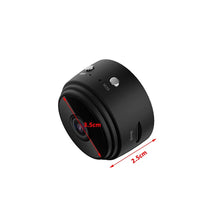 Load image into Gallery viewer, 1080P HD Mini Wireless WIFI IP Camera DVR Night Vision Home Security
