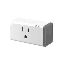 Load image into Gallery viewer, 15A Smart Plug Energy Monitoring US Version WIFI Smart Switch Support Google Home Alexa
