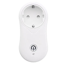 Load image into Gallery viewer, WIFI Mobile Phone Remote Control Smart Timer Home Socket US Plug Switch AC110-240V - US Plug
