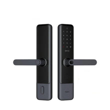 Load image into Gallery viewer, Aqara N200 Electronic Smart Door Lock Fingerprint Locks Bluetooth Password NFC Unlock
