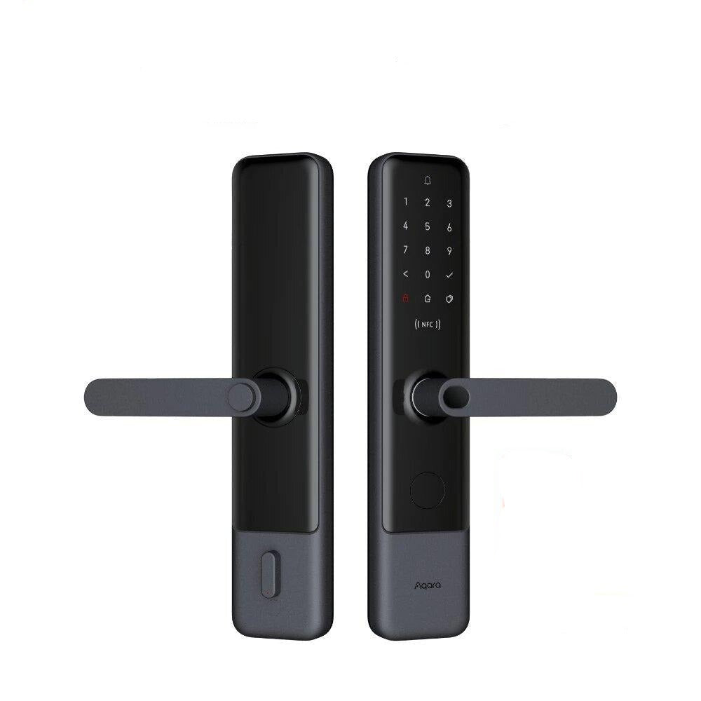 Aqara N200 Electronic Smart Door Lock Fingerprint Locks Bluetooth Password NFC Unlock