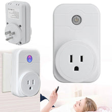 Load image into Gallery viewer, SW1 Wireless WIFI Socket Androind/iOS Phone Remote Control Smart Timer Socket Switch US Plug
