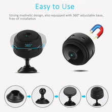 Load image into Gallery viewer, 1080P HD Mini Wireless WIFI IP Camera DVR Night Vision Home Security
