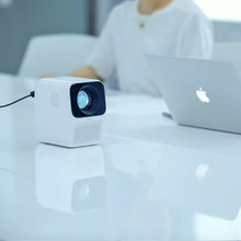 Load image into Gallery viewer, T2MAX 1080P Mini LED Projector
