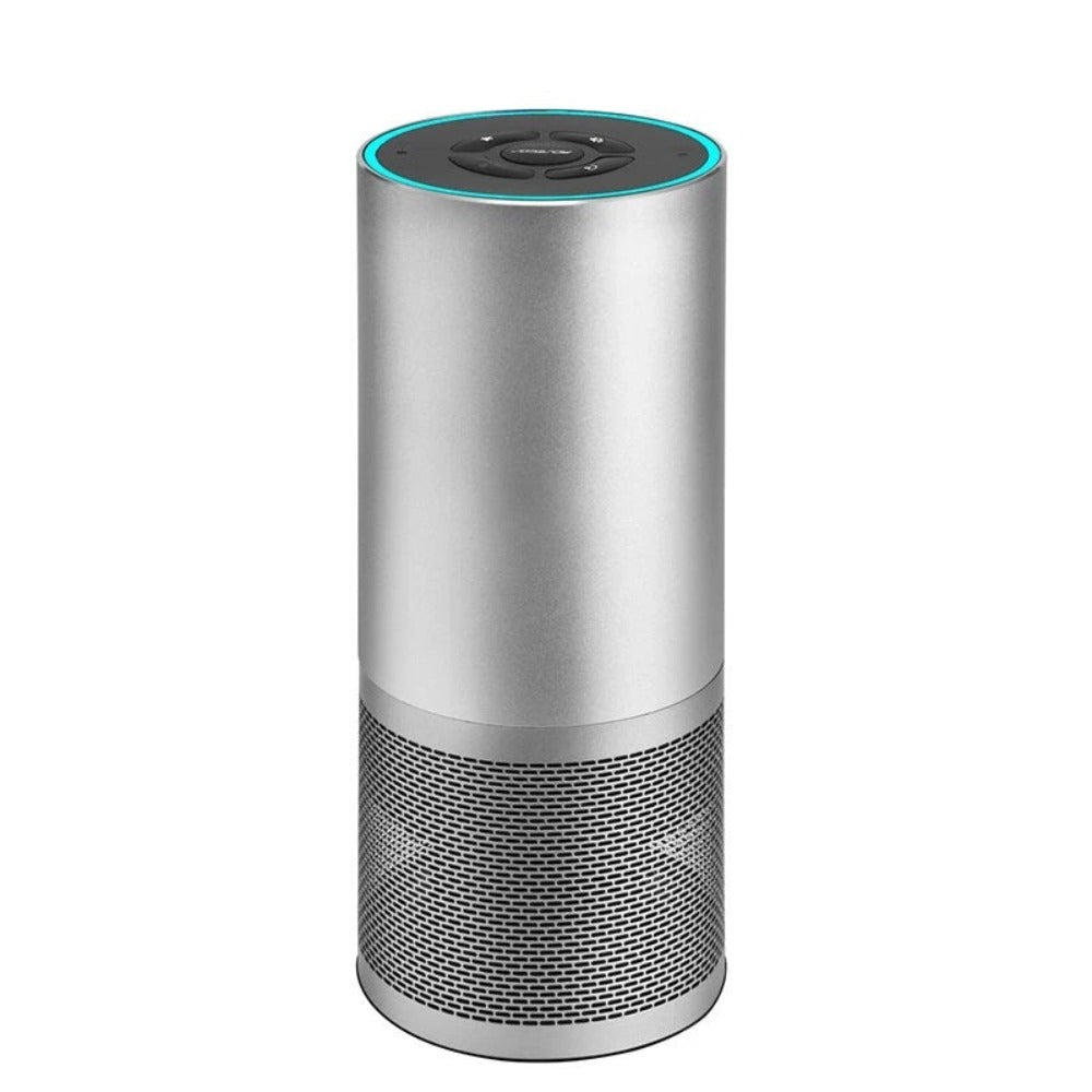 Alexa Smart bluetooth Speaker Portable Wireless AI Control Voice Speaker WIFI Audio