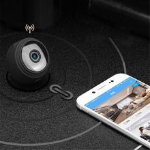 Load image into Gallery viewer, 4K Wifi Mini Hidden Cameras Moving Detection Night Vision Remote Monitoring
