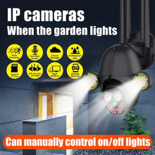 Load image into Gallery viewer, 1080P 2MP IP Camera Outdoor 5 Antenna Wireless Wifi Security Waterproof Camera 360°
