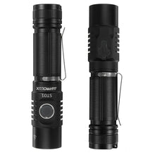 Load image into Gallery viewer, Ultra-bright Mini LED Torch Clip Pocket Light
