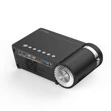 Load image into Gallery viewer, 5500Lumens Full HD 1080P Supported 150&quot;Display Projector
