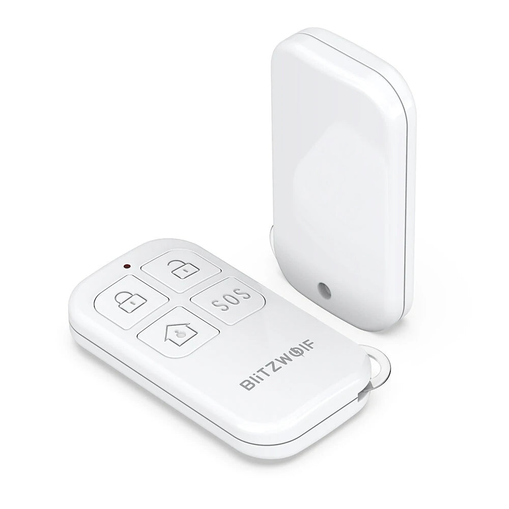 433Mhz Wireless Remote Controller Real-time SOS Function For Home Security Alarm System