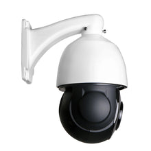 Load image into Gallery viewer, 1080P 30X Zoom POE 2.0MP PTZ Wired Home Security Cameras - US Plug
