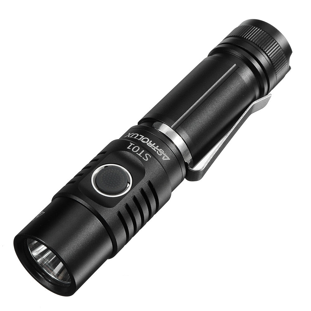 Ultra-bright Mini LED Torch Clip Pocket Light