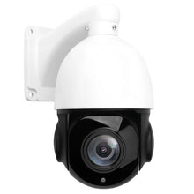 Load image into Gallery viewer, 1080P 30X Zoom POE 2.0MP PTZ Wired Home Security Cameras - US Plug
