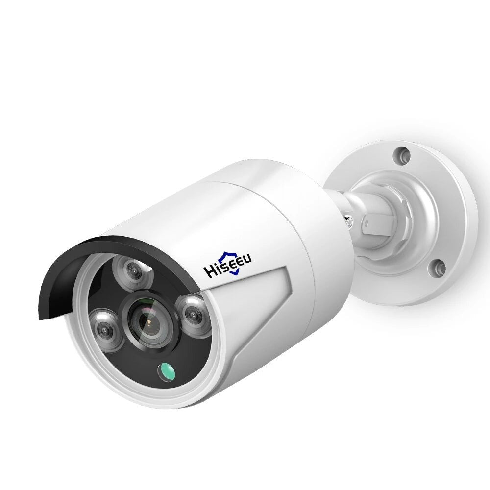 5MP Security IP Camera POE ONVIF Outdoor Waterproof IP66 CCTV P2P Video Camera