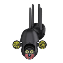 Load image into Gallery viewer, 1080P 2MP IP Camera Outdoor 5 Antenna Wireless Wifi Security Waterproof Camera 360°
