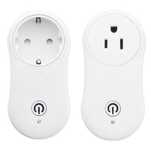 Load image into Gallery viewer, WIFI Mobile Phone Remote Control Smart Timer Home Socket US Plug Switch AC110-240V - US Plug
