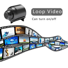 Load image into Gallery viewer, Mini Wifi Camera Wireless 1080P Surveillance Security Night Vision Motion Detect
