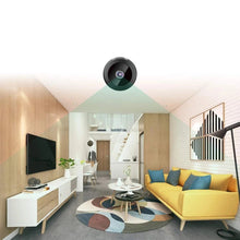 Load image into Gallery viewer, 4K Wifi Mini Hidden Cameras Moving Detection Night Vision Remote Monitoring
