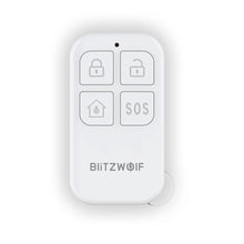Load image into Gallery viewer, 433Mhz Wireless Remote Controller Real-time SOS Function For Home Security Alarm System
